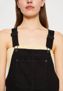 Monki Dungarees - Black Dark -Monki Store 5656272382394549942f9499a11027cb