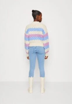 Monki Jumper - Blue 10 Monki Jumper - Blue -Monki Store 585bfe5b284d49b6b4047ec266d22c77