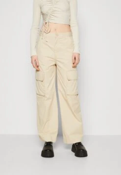 Monki Cargo Trousers - Cargo Trousers