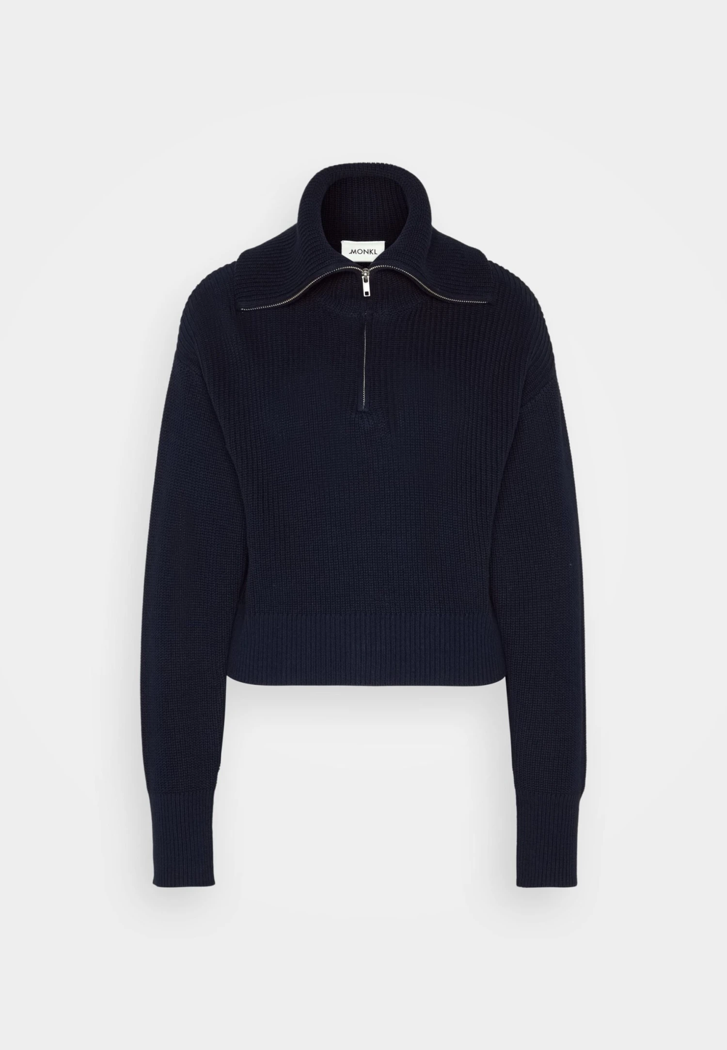 Monki Jumper - Dark Blue 7 Monki Jumper - Dark Blue - Image 5