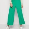 Monki Trousers - Green Medium -Monki Store 5ad6994a05c340c997d0f6a53ab3c200