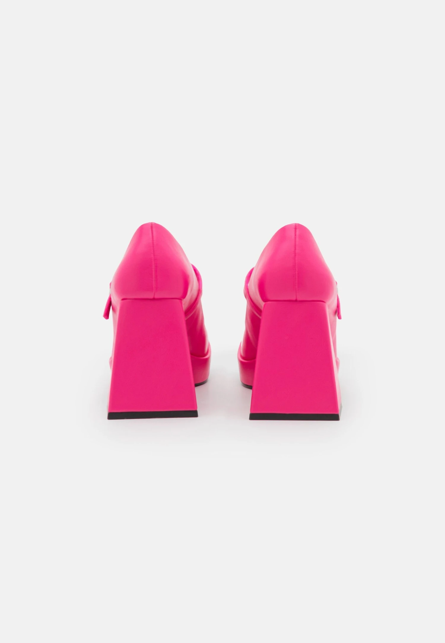 Monki High Heels - Pink 5 Monki High Heels - Pink - Image 4