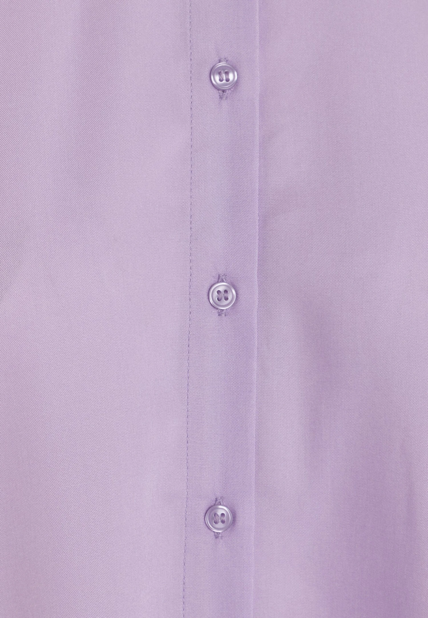 Monki Button-Down Blouse - Lilac Purple 6 Monki Button-Down Blouse - Lilac Purple - Image 5