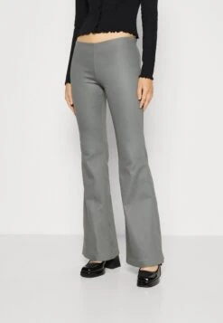Monki Trousers - Grey