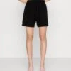 Monki Shorts - Black -Monki Store 63206a15006040ff93138fdfaf885343