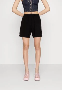 Monki Shorts - Black