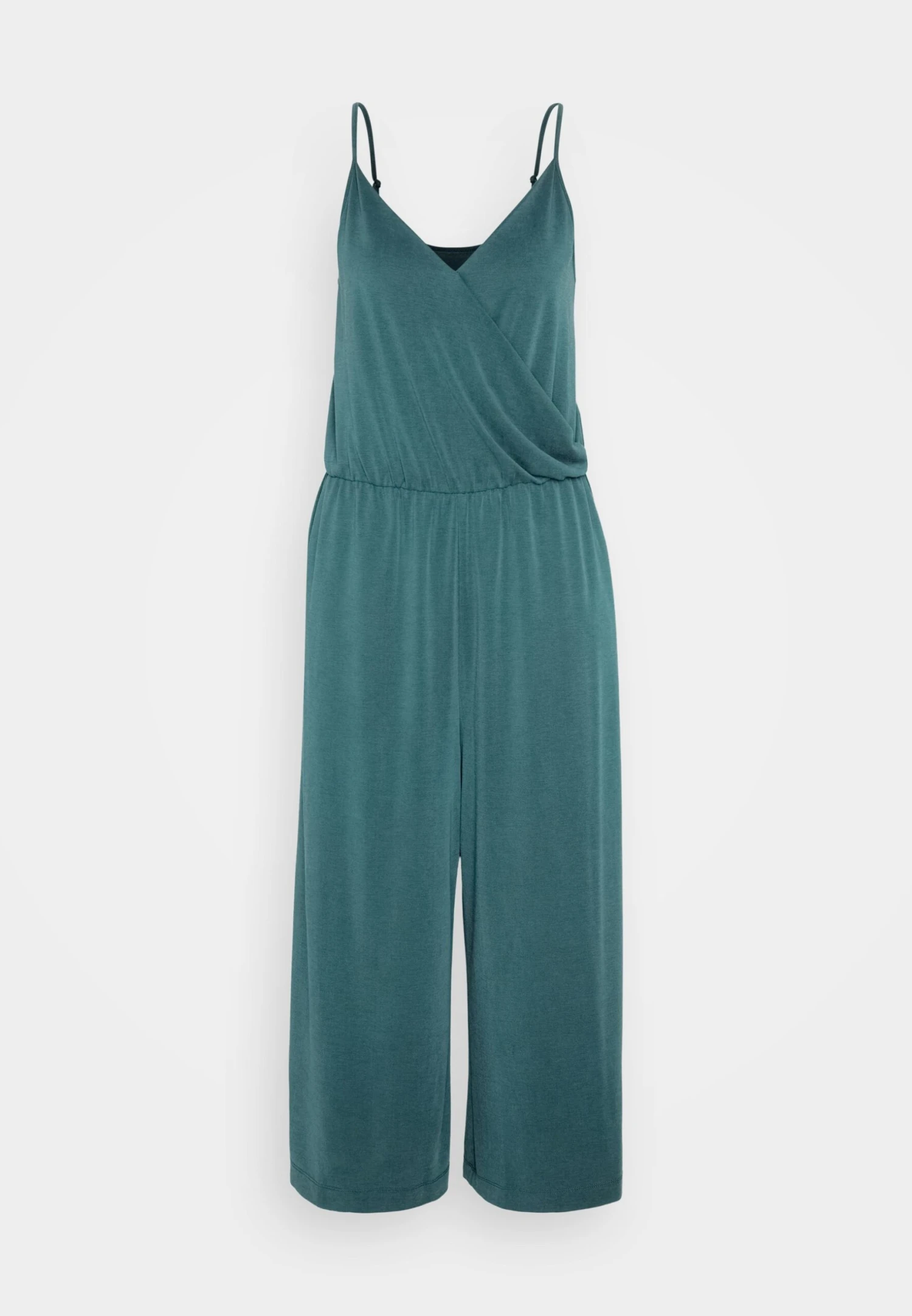 Monki Jumpsuit - Green Dark 7 Monki Jumpsuit - Green Dark - Image 5