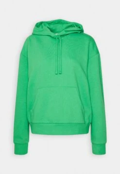 Monki Hoodie - Green Bright -Monki Store 661230946ebe4f599b45c24db1177787