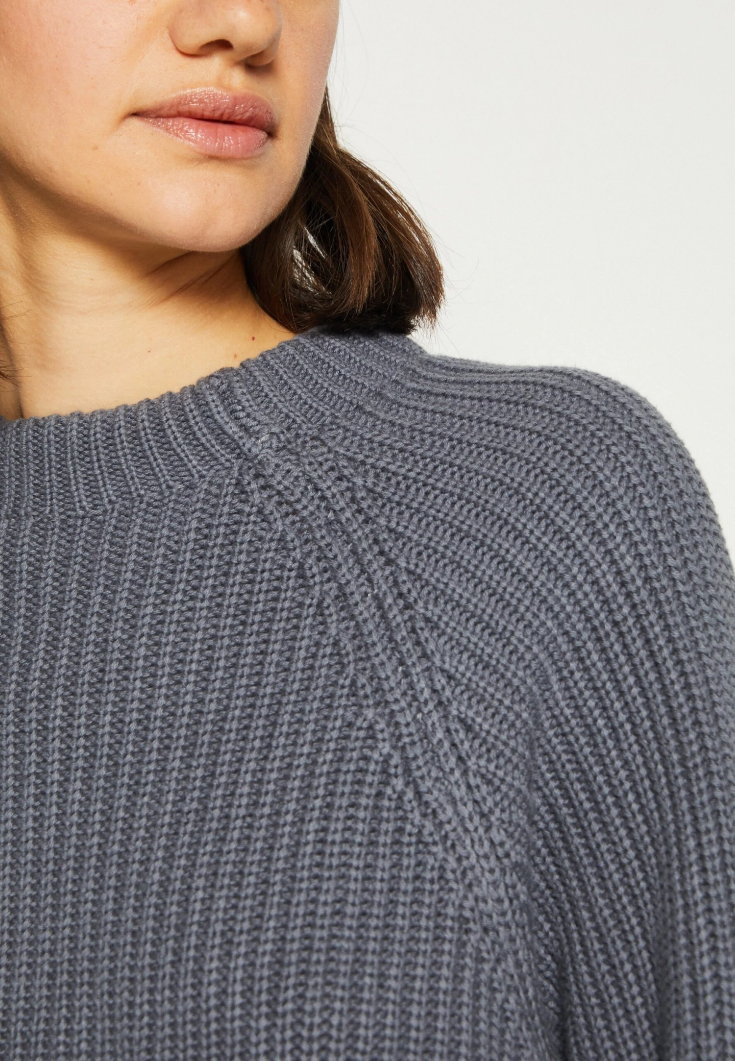 Monki Jumper - Light Grey 8 Monki Jumper - Light Grey - Image 6