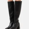 Monki Boots - Black Dark -Monki Store 6686086b5e9b484cb971300b6cdcfb73