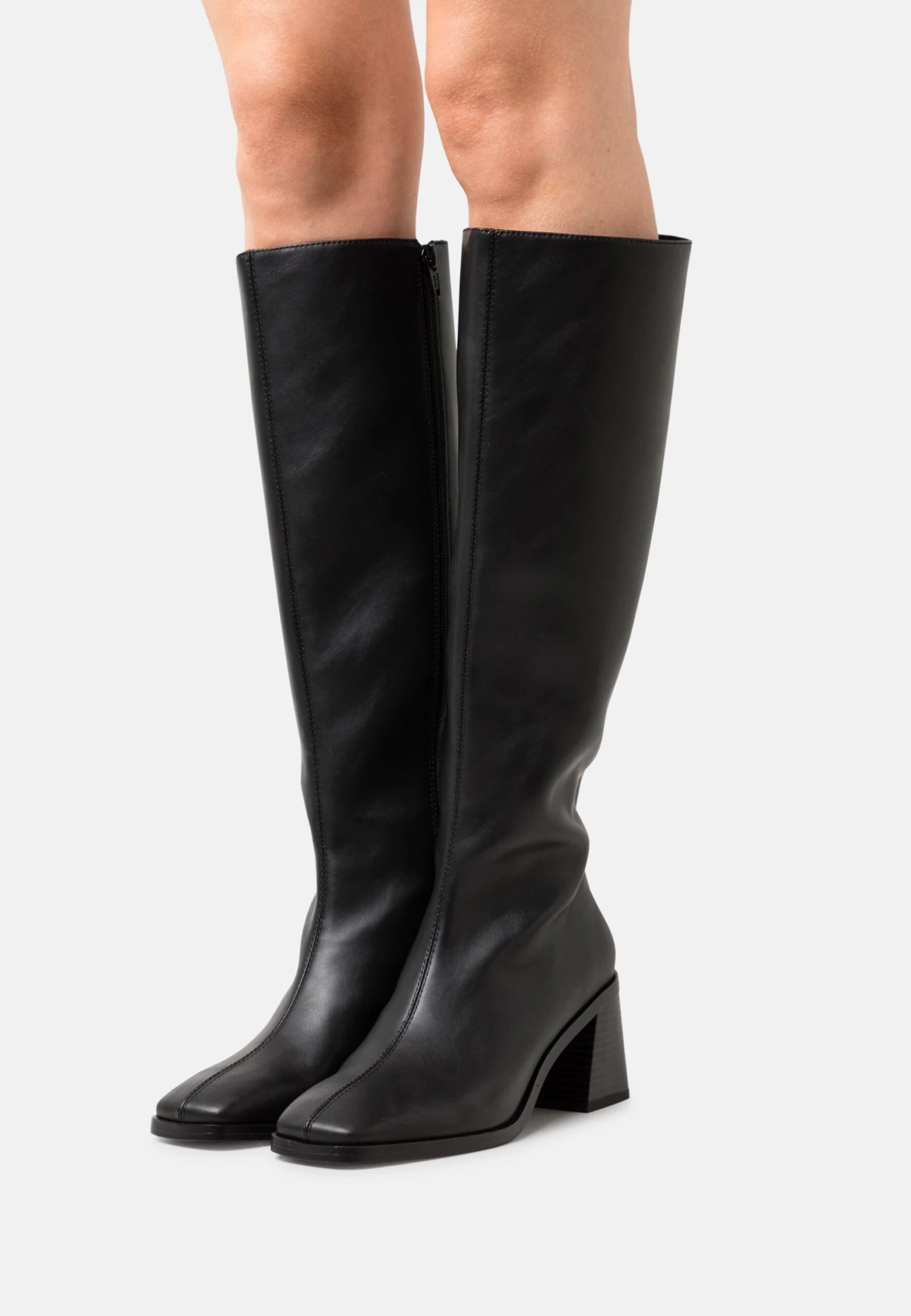 Monki Boots - Black Dark 3 Monki Boots - Black Dark
