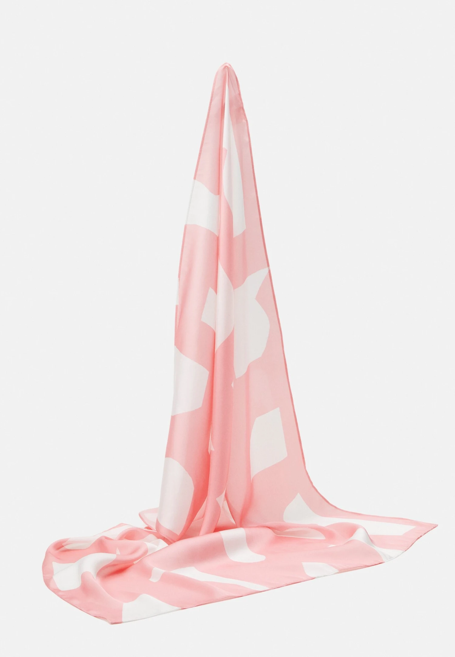 Monki Foulard - Pink 5 Monki Foulard - Pink - Image 3