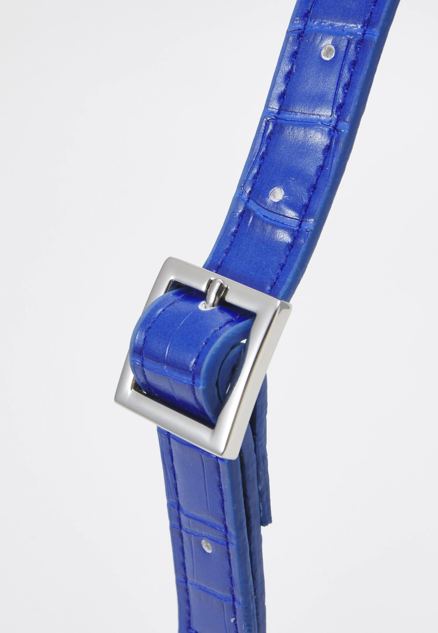 Monki Handbag - Blue Bright 7 Monki Handbag - Blue Bright - Image 5