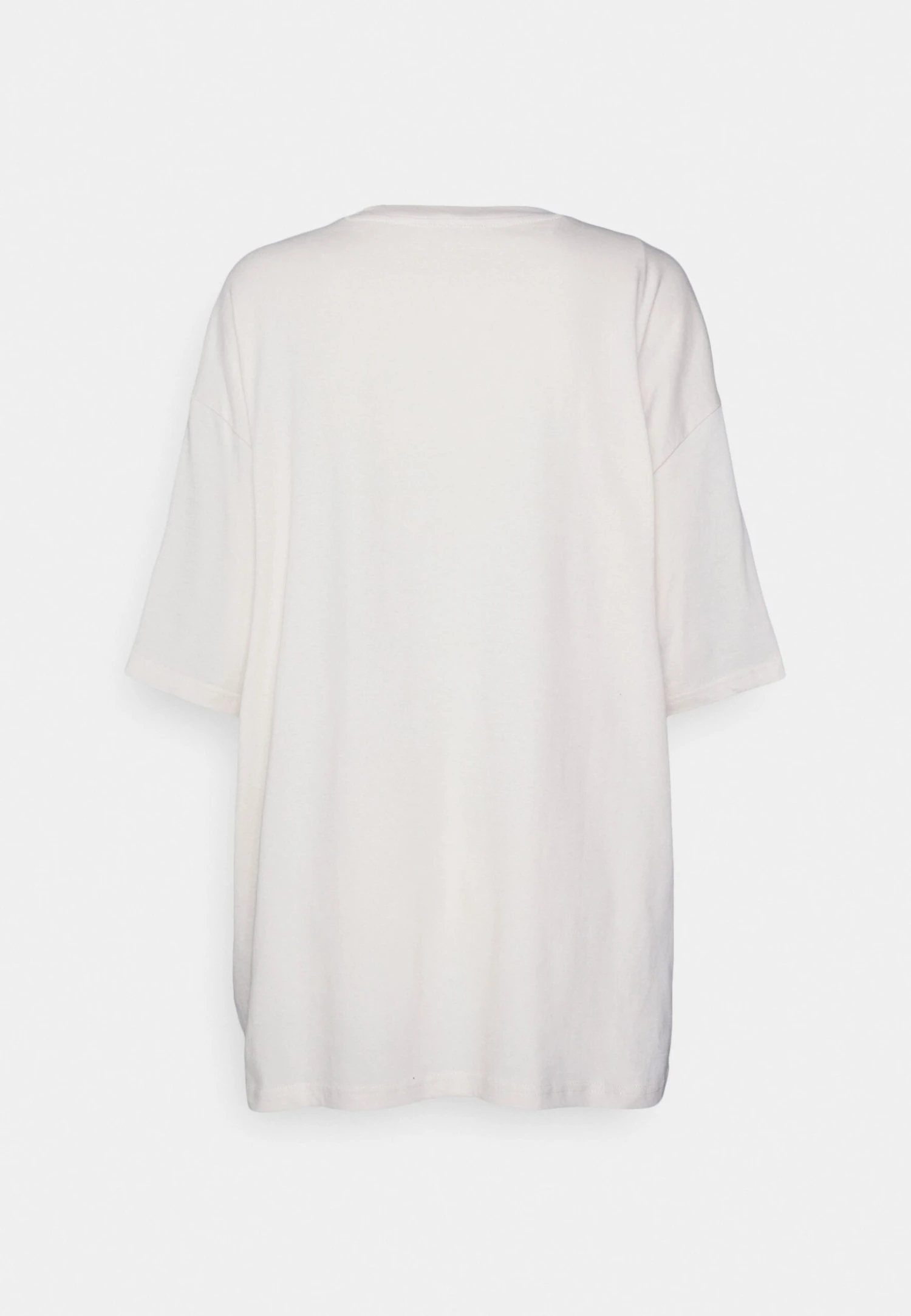 Monki Basic T-Shirt - Basic T-Shirt 4 Monki Basic T-Shirt - Basic T-Shirt - Image 2