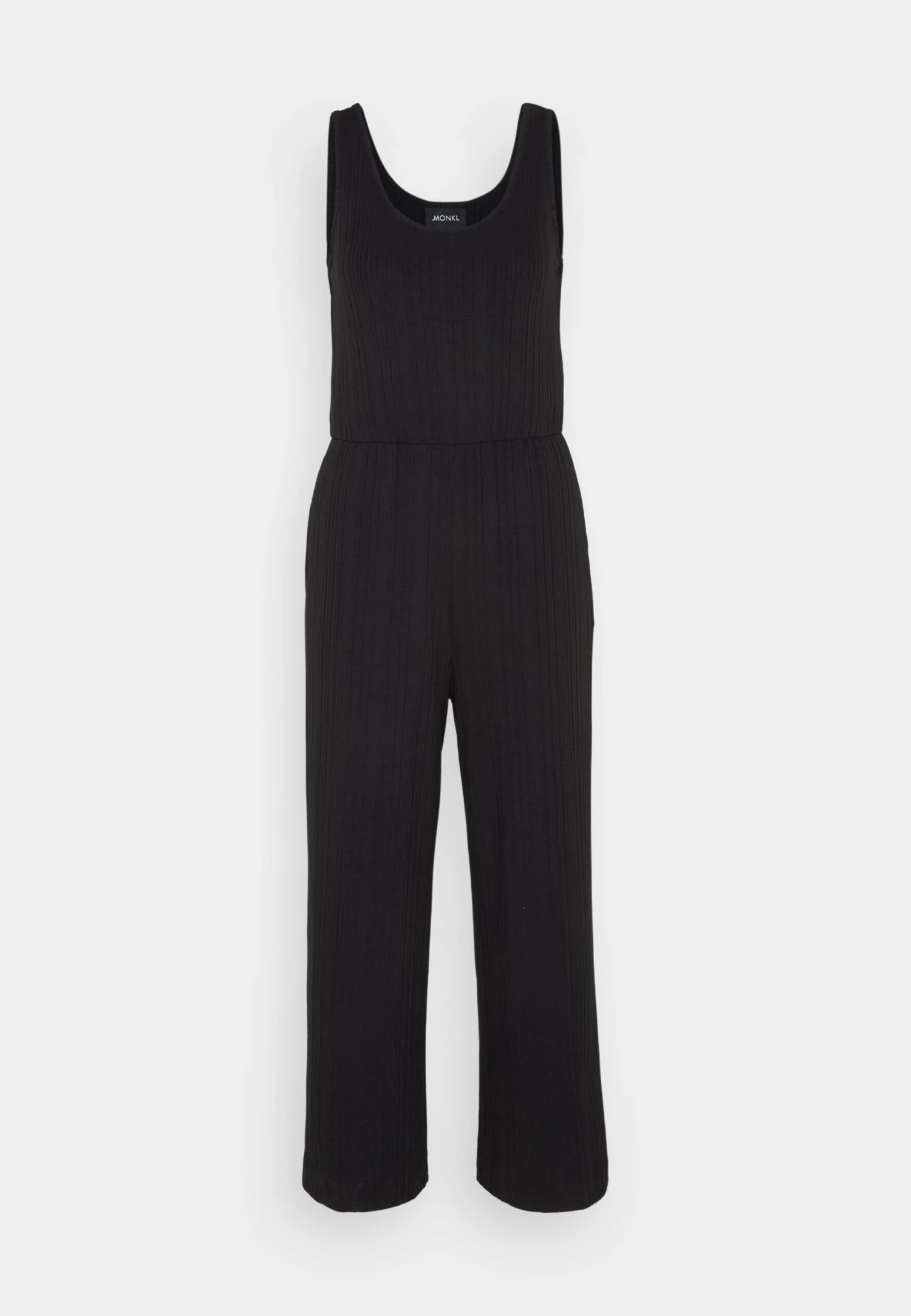 Monki Jumpsuit - Black Dark 7 Monki Jumpsuit - Black Dark - Image 5