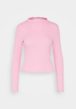 Monki Long Sleeved Top - Solid -Monki Store 6bb98cc222374508b9c88b3a510c01a5