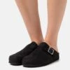 Monki Mules - Black -Monki Store 6c9bbcb7897d40b69c92d82ebd70caa9