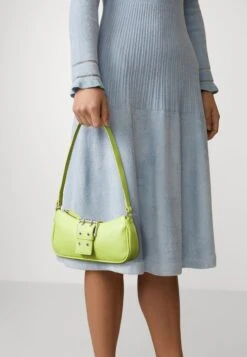Monki Jess Bag - Handbag - Lime