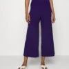 Monki Trousers - Purple 1 Monki Trousers - Purple -Monki Store 6f13e7e4aaeb4a66b804454262889224