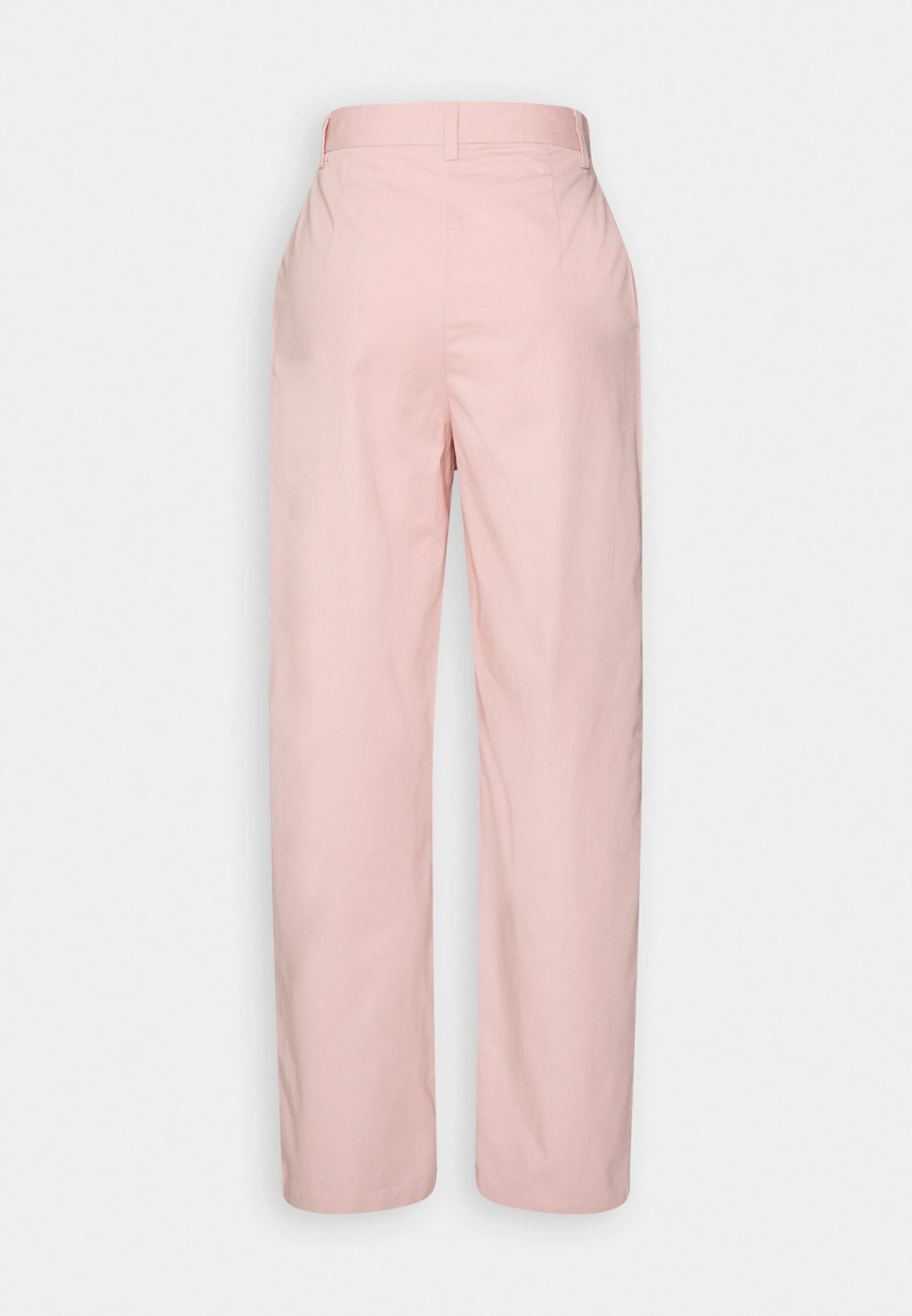 Monki Trousers - Pink Medium 8 Monki Trousers - Pink Medium - Image 6
