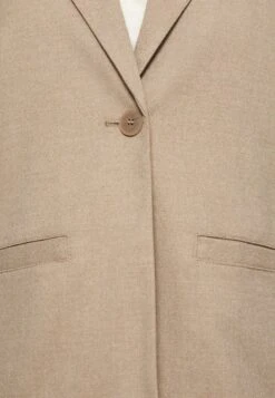 Monki Blazer - Melange Taupe -Monki Store 70c48f21a86c4ccb940c6ea5a57981c2