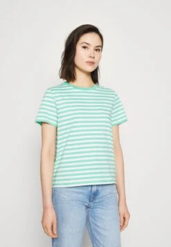 Monki 2 Pack - Print T-Shirt - Green/White -Monki Store 76d4cc1d36b7433daea77ec024d46aa4