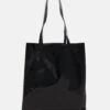 Monki Tote Bag - Black Dark -Monki Store 76e7c1dd106b4baf91b2df0ad2eeea90