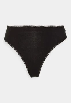 Monki 3 Pack - Thong - Black 14 Monki 3 Pack - Thong - Black -Monki Store 7f9bc827319d4295ad69d29dc8f53686