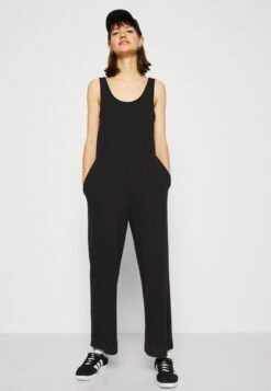 Monki Jumpsuit - Black Dark 11 Monki Jumpsuit - Black Dark -Monki Store 81482c9c660f49d4bb7f5762d6fab1ae