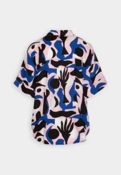 Monki Button-Down Blouse - Pink Light -Monki Store 84bd63edd8e14264ad4a2e9f986bd374