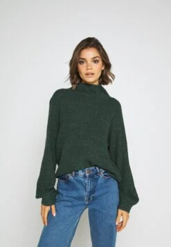 Monki Jumper - Green Dark