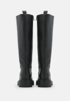 Monki Platform Boots - Black Dark -Monki Store 89567934e84a4cf8866119b32f9c7ad7