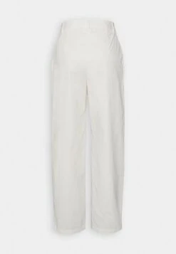 Monki Trousers - White Light -Monki Store 8a657f75cf8b4725907ddaa5f8e2c3ca