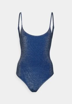 Monki Swimsuit - Blue -Monki Store 8be03a1947454633a0dd1caad3b46013