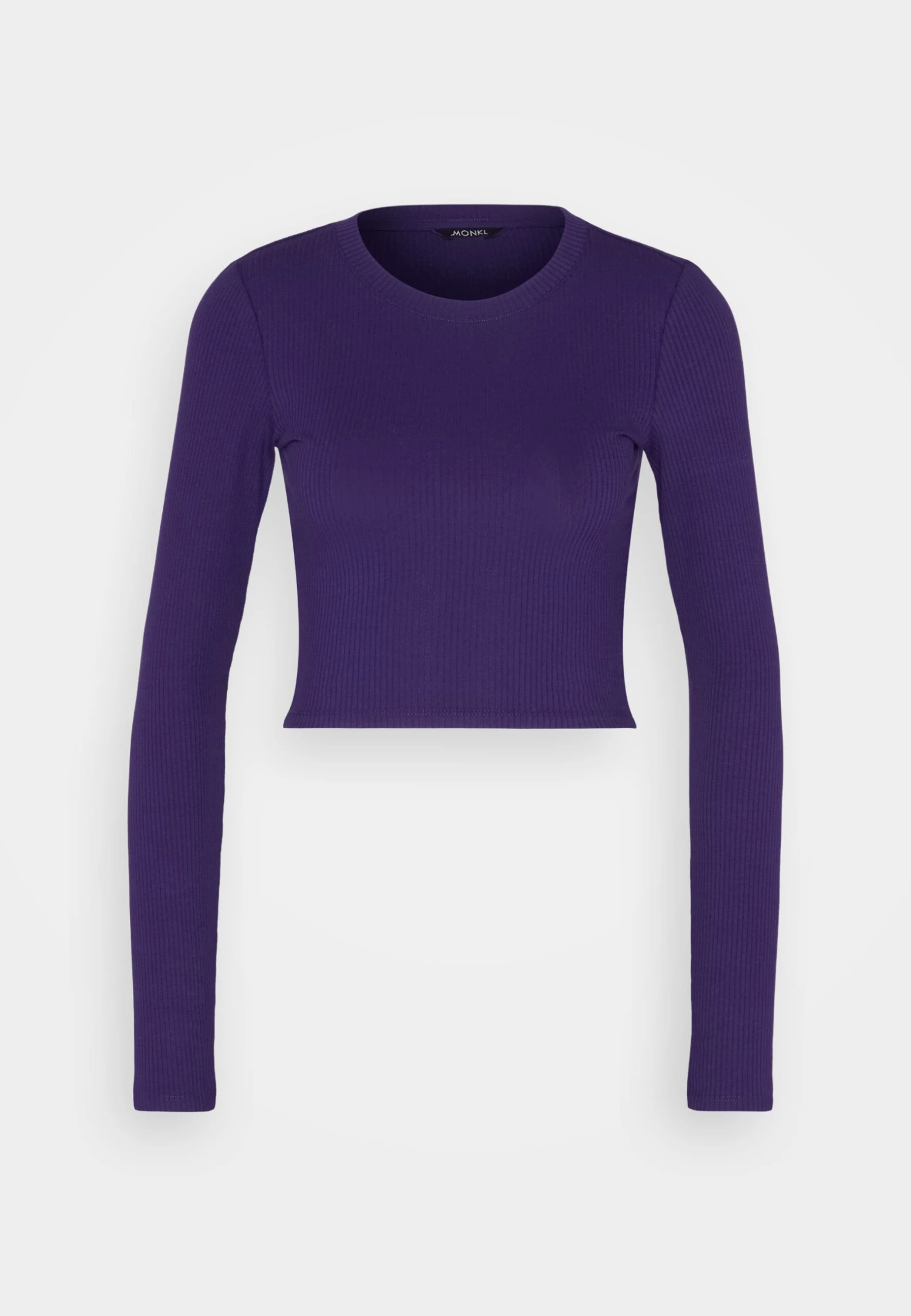 Monki Long Sleeved Top - Purple 7 Monki Long Sleeved Top - Purple - Image 5
