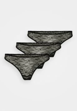 Monki 3 Pack - Thong