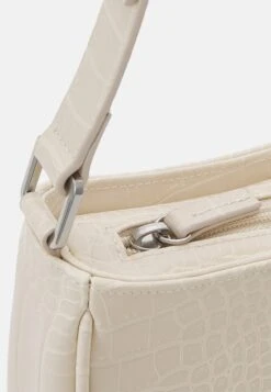 Monki Handbag - Beige Croco -Monki Store 944f5258cd0349019b306c8d0c1ca225