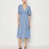 Monki Day Dress - Meadows Blue 1 Monki Day Dress - Meadows Blue -Monki Store 95dd77f228e248b2b3aa646d5321e454