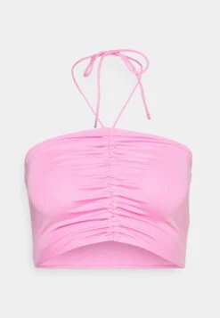 Monki Top - Pink -Monki Store 9696d8d4542f4329bc6edb9f80b8903d
