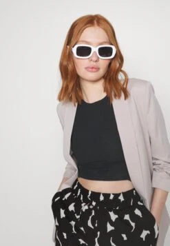 Monki Trousers - Big Scribble Black -Monki Store 974491a4dced4ff3b37b6c453c96d8dc