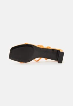 Monki Sandals - Orange 12 Monki Sandals - Orange -Monki Store 9841b1fb8f6f44279982a2ca5d802260
