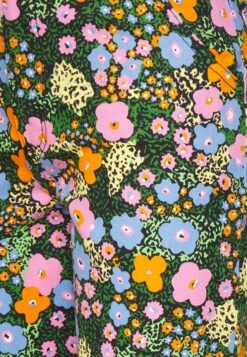 Monki Flared Jeans - Multi-Coloured -Monki Store 9c18cc1070274c7eb2953af4f27ed463