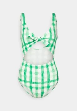 Monki Swimsuit - Green Medium 12 Monki Swimsuit - Green Medium -Monki Store 9cab5a44dbca47718512d48f3e026422