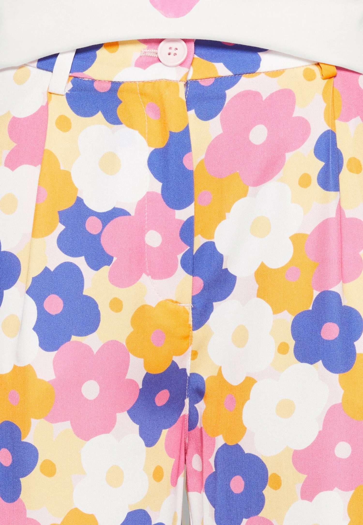 Monki Trousers - Multi-Coloured 8 Monki Trousers - Multi-Coloured - Image 6