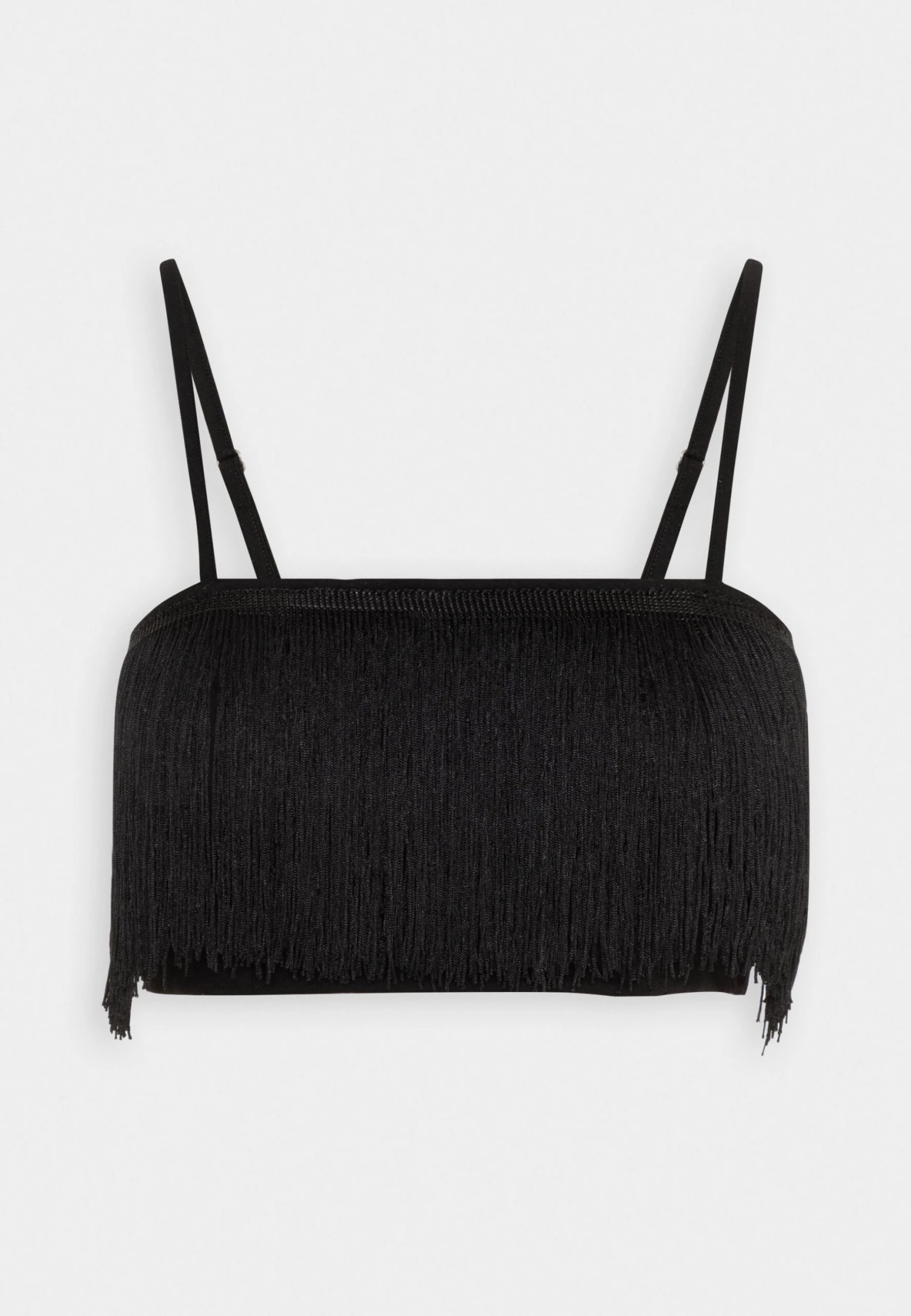 Monki Top - Black 6 Monki Top - Black - Image 4