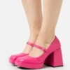 Monki High Heels - Pink
