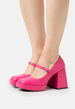 Monki Store 23 Monki High Heels - Pink