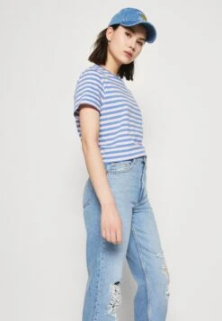 Monki 2 Pack - Print T-Shirt - Green/White -Monki Store 9f135602c49a4297b9a798c686d81839