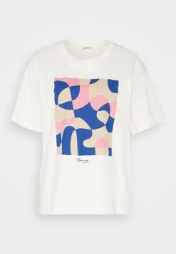 Monki Print T-Shirt - Optically -Monki Store 9fc9730be82a4520a57bc16bae3efb70