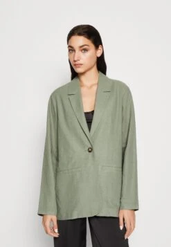 Monki Blazer - Green Medium